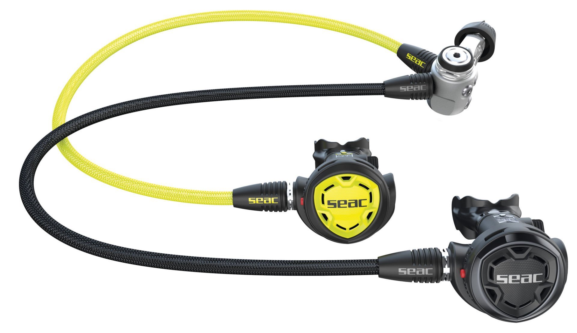 Seac IT300 INT Regülatör + Ahtapot