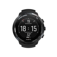 Suunto D5 All Black Dalış Bilgisayarı