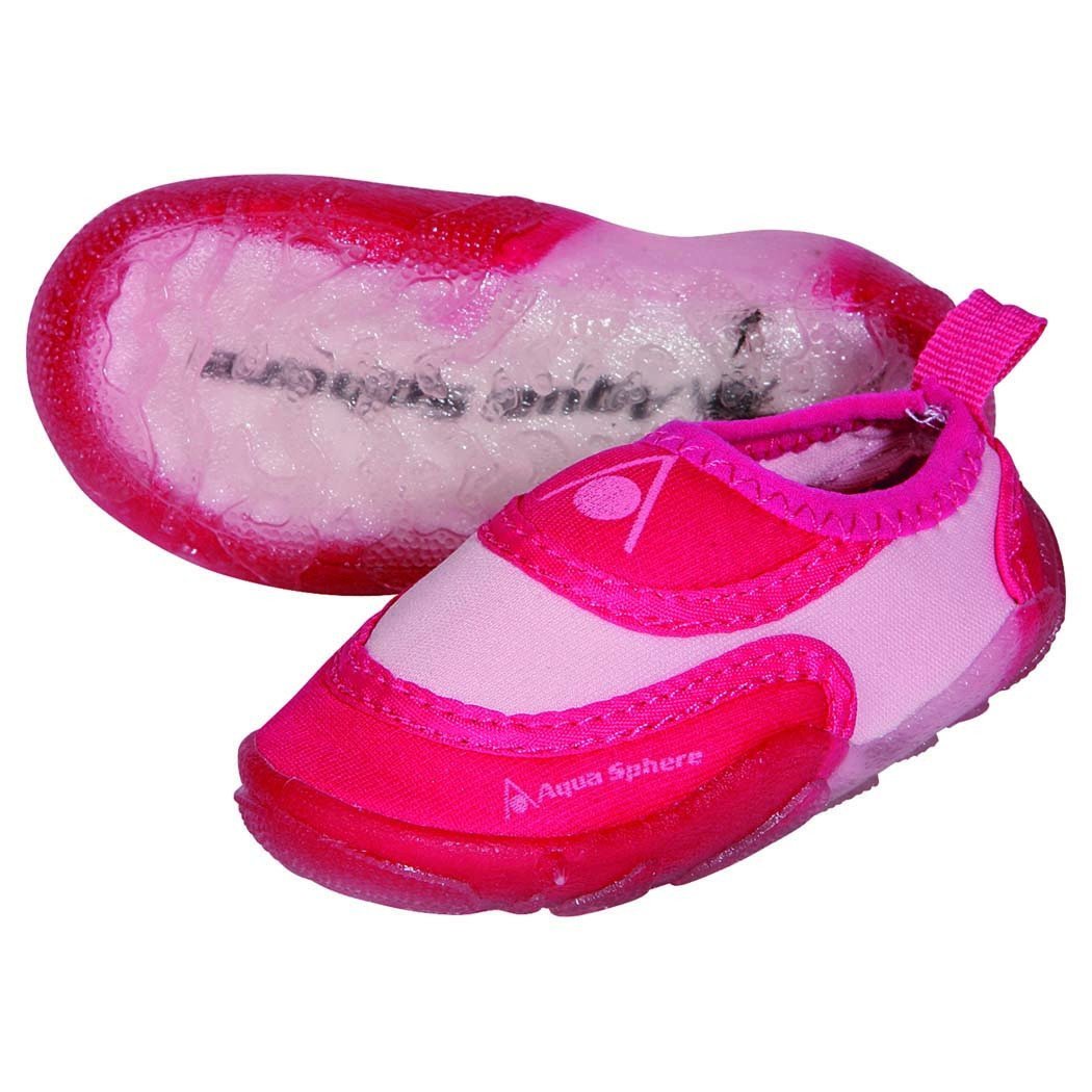 Aqua Sphere Plaj Ayakkabısı Çocuk Pembe