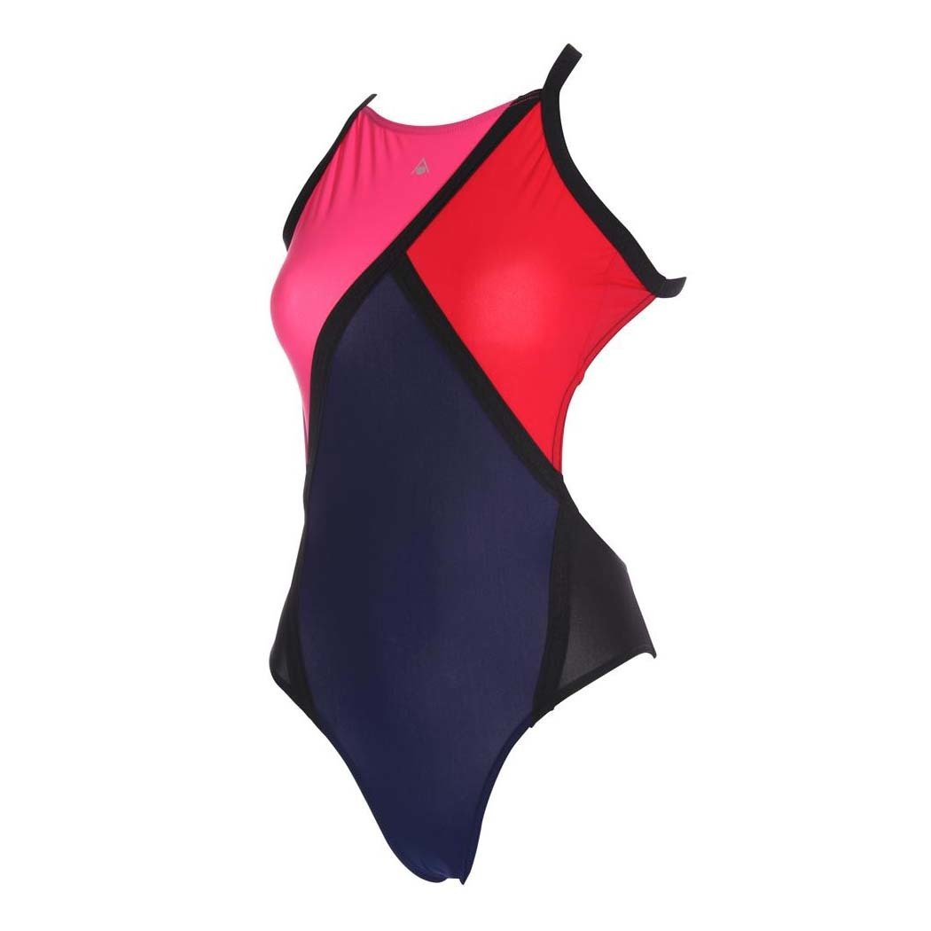 Aqua Sphere Koa Black Pink Kadın Mayosu
