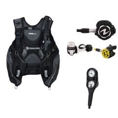 Aqualung Helix Pro Pro HD BCD Dalış Seti ML - INT