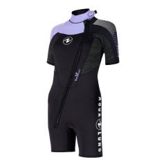 Aqua Lung Dynaflex 5MM Kadın Ceket XS