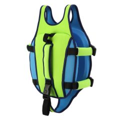 Aqua Sphere Çocuk Yüzme Yardımcı Yelek Mavi Yeşil 2-3 Yaş - MAVİ/YEŞİL