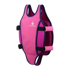 Aqua Sphere Çocuk Yüzme Yardımcı Yelek Pembe PEMBE - 3-6 Yaş