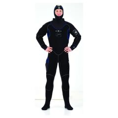 Aqua Lung Blızzard Pro Erkek 4 MM Kuru Dalış Elbisesi S