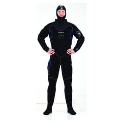 Aqua Lung Blızzard Pro Erkek 4 MM Kuru Dalış Elbisesi S