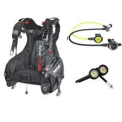 Seac IT500 Ice Smart BCD Dalış Seti XL - DIN