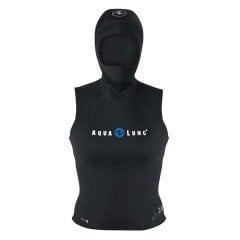 Aqua Lung Yelek Başlıklı 4/6 MM Kadın