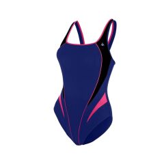 Aqua Sphere Lita Black Pink Kadın  Mayosu MAVİ/SİYAH - 44
