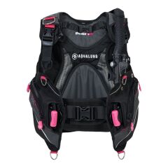 Aqualung Pro HD Pembe Kadın Seviye Yeleği BCD XS