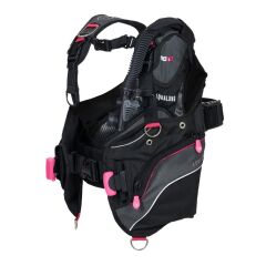Aqualung Pro HD Pembe Kadın Seviye Yeleği BCD M