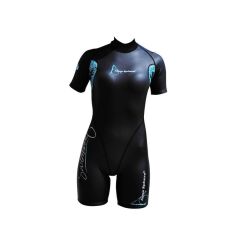 Aqua Sphere Shorty Aquaskin 1 MM Kadın L