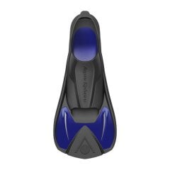Aqua Sphere Microfin Blue Black Kısa Palet