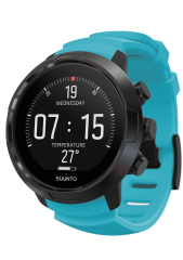 Suunto D5 Aqua Blue Dalış Bilgisayarı