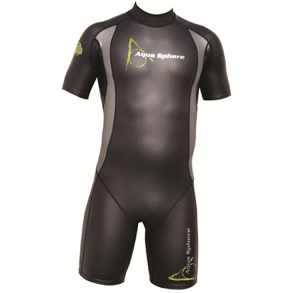 Aqua Sphere Shorty Aquaskin 1 MM Erkek XL