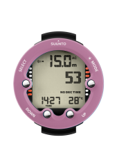 Suunto Zoop Novo Wildberry Dalış Bilgisayarı