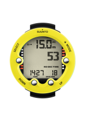 Suunto Zoop Novo Lemon Yellow Dalış Bilgisayarı