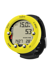 Suunto Zoop Novo Lemon Yellow Dalış Bilgisayarı