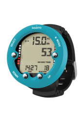 Suunto Zoop Novo Aqua Blue Dalış Bilgisayarı