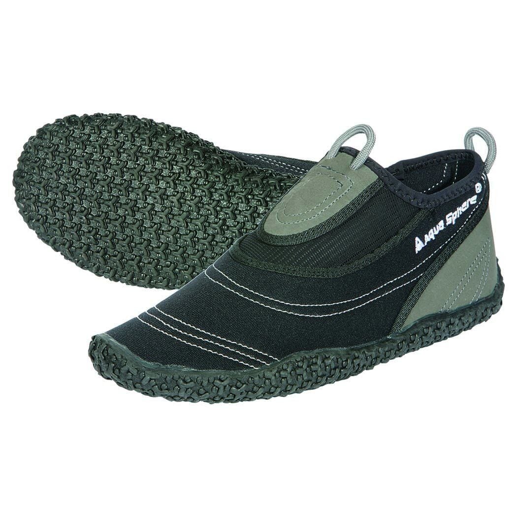 Aqua Sphere Plaj Ayakkabısı Xp Siyah Siyah - 40-41
