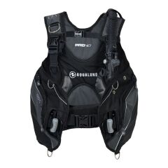 Aqualung Pro HD Erkek Seviye Yeleği BCD Siyah - XL