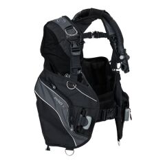 Aqualung Pro HD Erkek Seviye Yeleği BCD Siyah - XL
