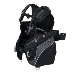 Aqualung Pro HD Erkek Seviye Yeleği BCD Siyah - XL