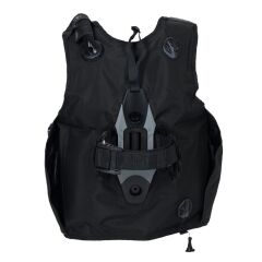 Aqualung Pro HD Erkek Seviye Yeleği BCD Siyah - XL