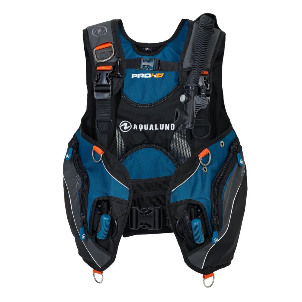 Aqualung Pro HD Erkek Seviye Yeleği BCD XS - Petrol
