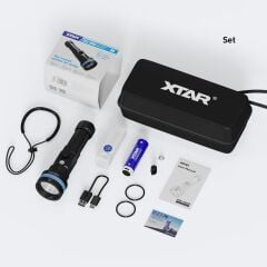Xtar D26 2800 Lumen Fener