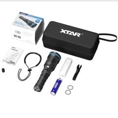 Xtar D40 1600 Lumen Fener