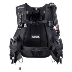 Seac Type BCD XL