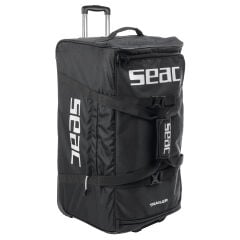 Seac Trailer 110L Tekerlekli Dalış Çantası