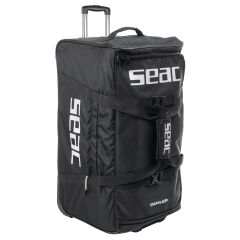 Seac Trailer 110L Tekerlekli Dalış Çantası