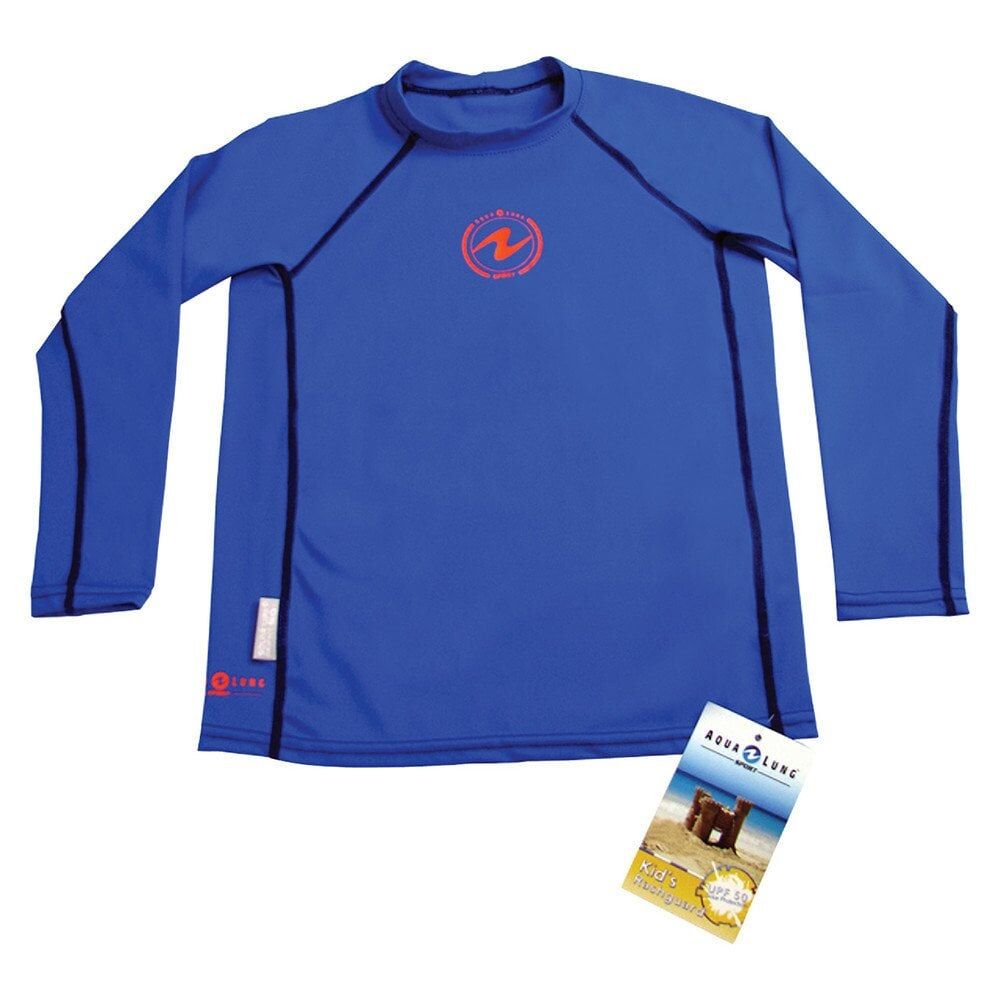 Rashguard Çocuk Mavi - 10 YAŞ