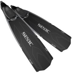 Seac W22 Siyah Palet Siyah - 45-46