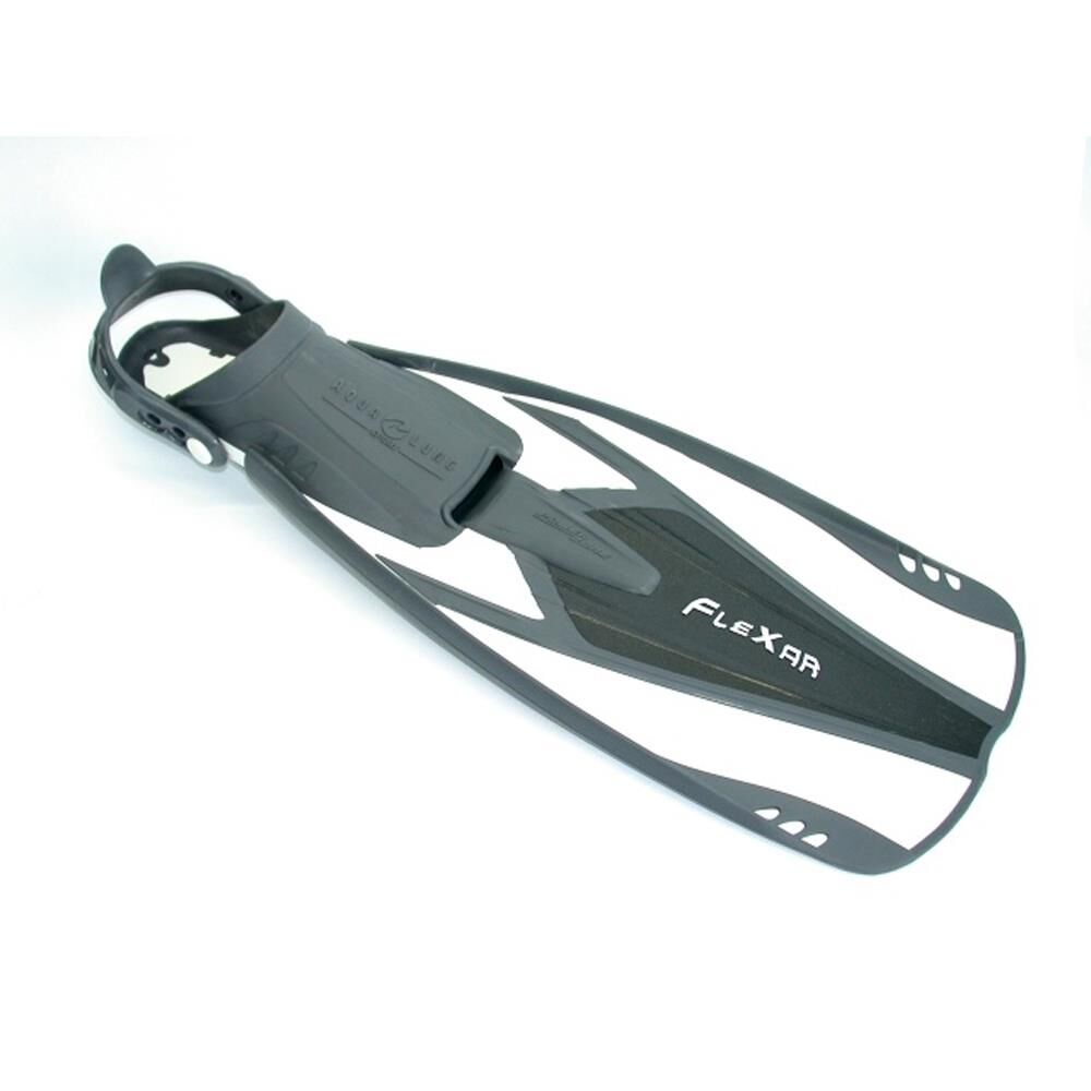 Aqua Lung Sport Flexar Palet BUZ BEYAZI - L-XL