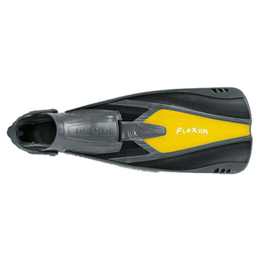 Aqua Lung Sport Flexar Palet SİYAH/SARI - L-XL