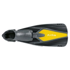 Aqua Lung Sport Flexar Palet SİYAH/SARI - S/M