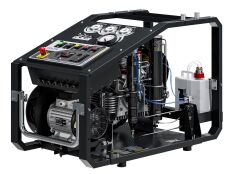 Coltri Ergo 315 ET MCH16 315L/DK 5.5KW 400V/50HZ Elektrikli Kompresör