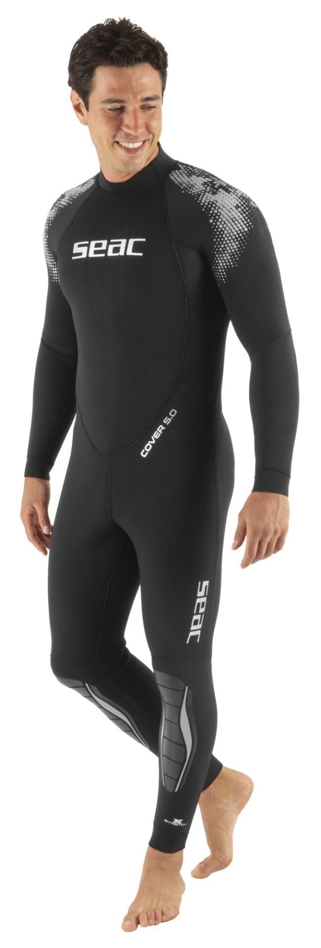 Seac Cover 5mm Erkek Dalış Elbisesi XXL