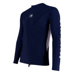 Aqualung Rashguard Erkek Uzun Kol Lacivert S