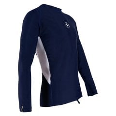 Aqualung Rashguard Erkek Uzun Kol Lacivert S
