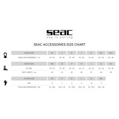 Seac Pro HD 6 MM Patik XL