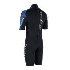 Aqualung Hydroflex 3mm Erkek Shorty XL