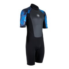 Aqualung Hydroflex 3mm Erkek Shorty XL