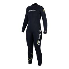 Aqualung Wave 5.5 MM Kadın Dalış Elbisesi L