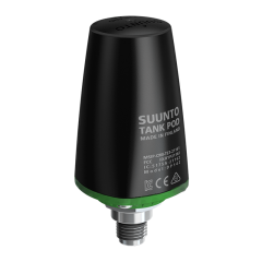 Suunto Nautic Bungee + Tank Pod Set