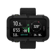 Suunto Nautic Kumaş Kayışlı Dalış Bilgisayarı