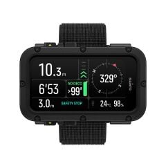 Suunto Nautic Kumaş Kayışlı Dalış Bilgisayarı